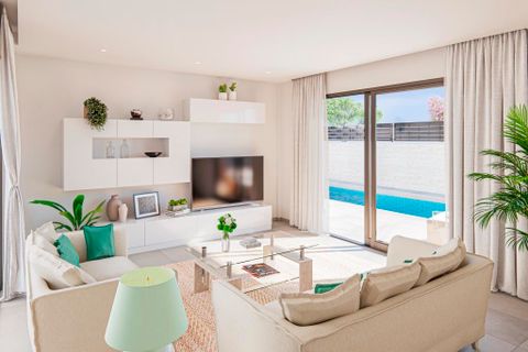 Villa i Benijofar, Alicante, Benijofar - € 385.000 | Ref: VI670 - foto 2